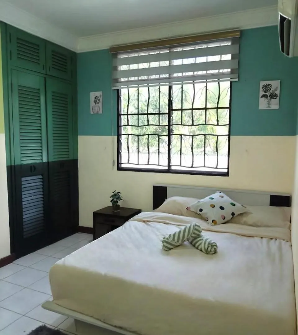 Villa Spacious Bungalow With Large Outdoor In Sabah Penampang