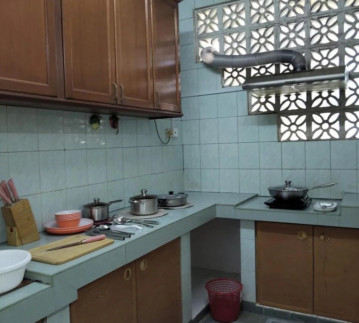 Spacious Bungalow With Large Outdoor In Sabah Penampang