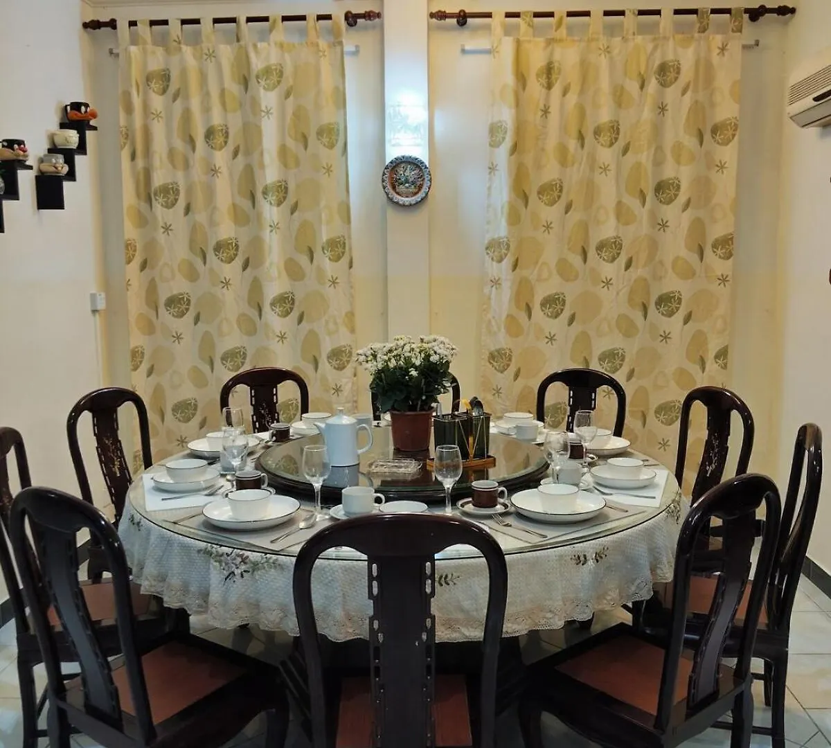 Villa Spacious Bungalow With Large Outdoor In Sabah Penampang Malaysia