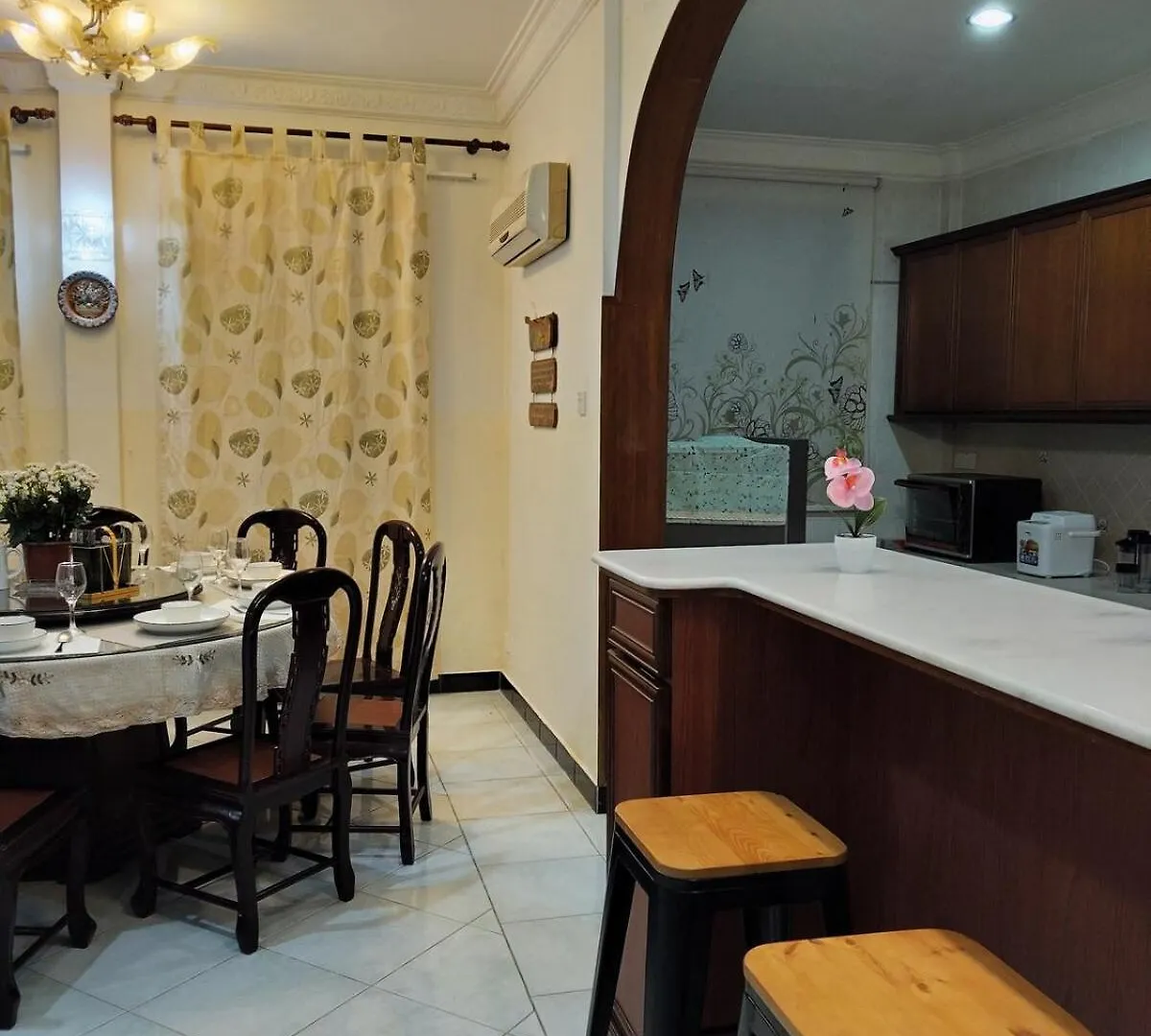 Spacious Bungalow With Large Outdoor In Sabah Penampang