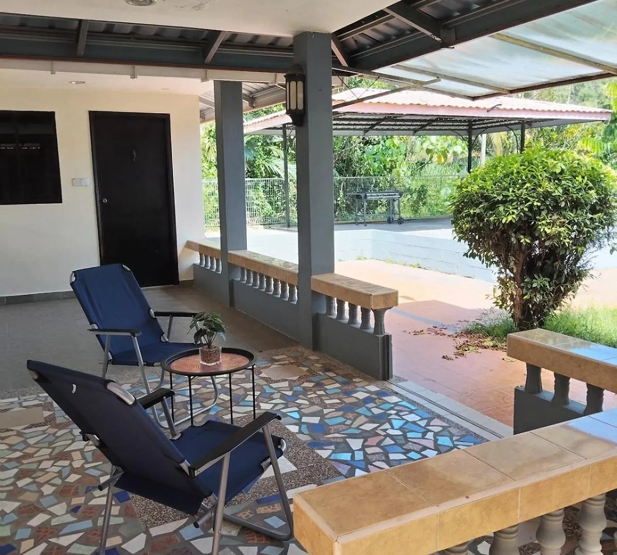 Villa Spacious Bungalow With Large Outdoor In Sabah Penampang